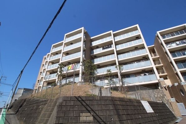 S-FORT横浜青葉台の物件外観写真